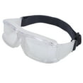 thumbnail image 2 of Anlorr Gafas de Seguridad para Deportes al Aire Libre Gafas Protectoras Transpirables para Tenis BaloncestoBlanco, 2 of 12