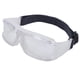 thumbnail image 2 of Anlorr Gafas de Seguridad para Deportes al Aire Libre Gafas Protectoras Transpirables para Tenis BaloncestoBlanco, 2 of 12