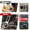 thumbnail image 5 of KK-4835 Compressor Piston Connecting Rod Replace Kit for Sears Craftsman KK-5081, 5 of 5