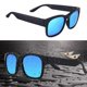 thumbnail image 4 of Auriculares Bluetooth Sunnimix con Gafas de Sol IP4 Azul, 4 of 8