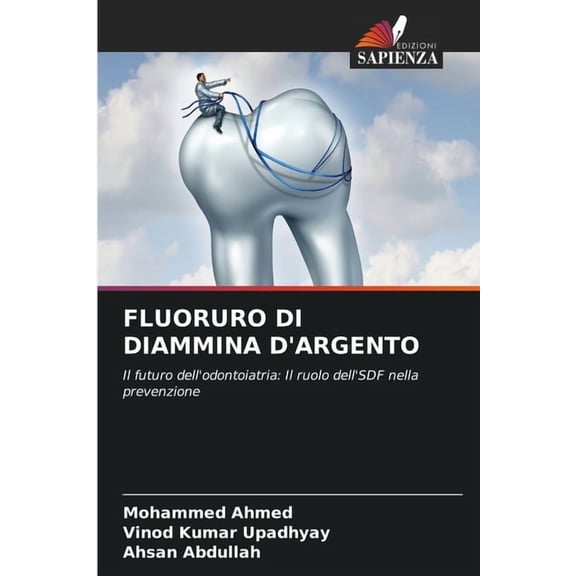 Fluoruro Di Diammina d'Argento, (Paperback)