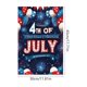 thumbnail image 3 of Patriotic Garden Flag Outdoor Decoration American Flag Banner Stars and Stripes Yard Decor for Independence Day Memorial Day Fourth of July Party Supplies Patriotic Home Decor Festive Celebration, 3 of 7