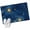 Blue, variant on 2x3 Ft Entryway Area Rug, Navy Blue Yellow Star Kitchen Rug Runner Washable Floor Mat, Starry Sky Vintage Non Slip Indoor Door Mat Throw Carpet for Bathroom Living Room Bedroom