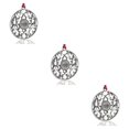 thumbnail image 3 of sweethay Árbol de Navidad Aleación Joyful Pendant Hotel Bar Mall Festival de Navidad Ornamento Ventana Colgante Adorable Party Supplies SD06 Type1 NO1, 3 of 6