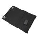 thumbnail image 2 of Cargador solar plegable NikouMX 4W 2 Paneles solares, 2 of 8