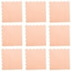 thumbnail image 1 of KAKOWELY 20 hojas de servilletas para cóctel, servilletas elegantes, servilletas de papel suaves, 1 of 5