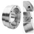 thumbnail image 1 of PAMINGONO Car Steering Wheel Adapter Plate Metal Base for Racing and Improved Handling, 1 of 6