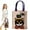 B, variant on 1Pc Clearance Under $3 Candy Bag Candy Pouch Cotton For Trick-Or-Treat Carrying Cloth Candy Pouch Burlap Candy Tote A (B)