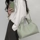 thumbnail image 1 of LHSHID France Style High Capacity PU Leather Crossbody Dumplings Bags for Women Fashion Shoulder Handbags Female Travel Bag, 1 of 6
