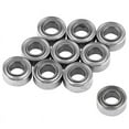 thumbnail image 3 of 50Pcs MR63ZZ 3X6X2 mm Deep Groove Ball Bearing Miniature Bearing, 3 of 5