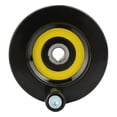 thumbnail image 4 of 315x039 Inch Rear Ripple  Hand Wheel Strong Insulation Handwheel with Removable Revolving Handle Perfect for Milling Machine Lathes Grinders ANGGREK Otros, 4 of 8