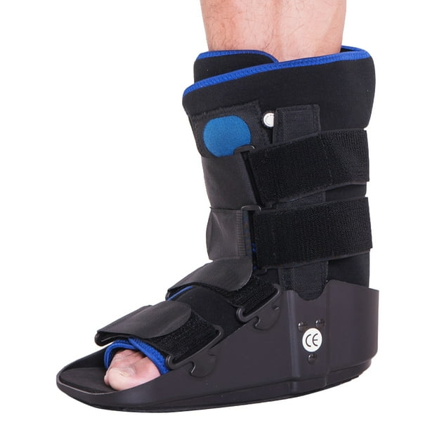 Walking Boot Low Top Air Fracture Boot for Broken Foot Sprained Ankle