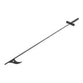 thumbnail image 1 of Tisonnier de Cheminée, Antirouille Facile à Ranger Tisonnier de Camping 40 Po Acier pour Extérieur, 1 of 7