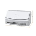 thumbnail image 2 of Ricoh ScanSnap iX1600 Versatile Cloud Enabled Scanner, White, 2 of 5