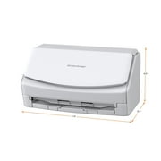 Ricoh ScanSnap iX1600 Versatile Cloud Enabled Scanner, White