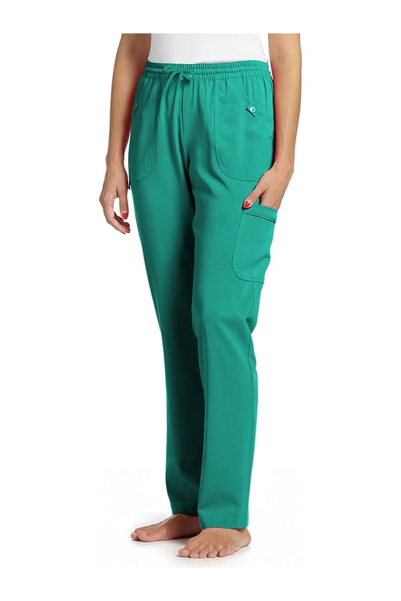 Marvella by White Cross Women's Elastic Waist Scrub Pant
