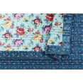 thumbnail image 6 of The Pioneer Woman Sweet Romance Blossoms Poly Velvet Full/Queen Quilt, 6 of 13