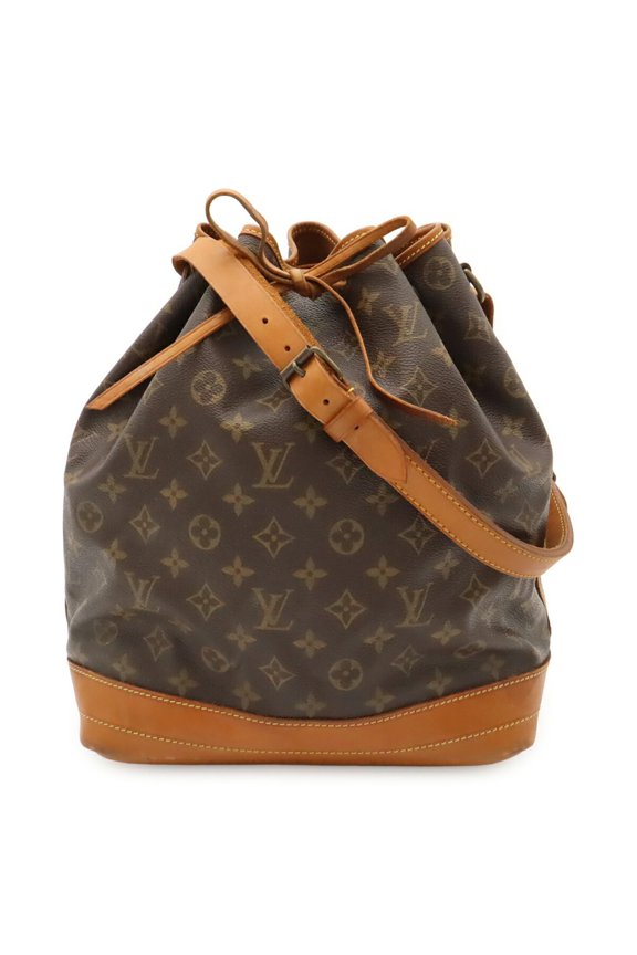 Pre-Owned LOUIS VUITTON Louis Vuitton Monogram Noe Shoulder Bag, MALLETIER stamp, M42224