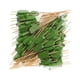 thumbnail image 5 of Wosthever Brochetas de bambú resistentes y duraderas de 100 piezas para brochetas de frutas y selecciones de cócteles de amplia aplicación Type3 NO3, 5 of 6