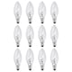thumbnail image 1 of 12-pack Lampor 40W E14 Ljuskälla Klar Vit Klassisk Glödlampa CHAIR, 1 of 5