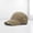 Khaki, variant on Mens Womens Vintage Baseball Cap 100% Cotton Washed Distressed Plain Blank Baseball Hat Sun Hat Adjustable Dad Hat for Outdoor Sports Black Free Size(Free Size)