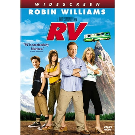 RV (DVD) (Best Rv For Family Of 5)