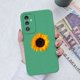 thumbnail image 1 of Funda de silicona cuadrada para Samsung Galaxy A14, A13, 4G, 5G, cubierta trasera, moda, aguacate, mariposa, A, 13, A, 14 Fivean unisex, 1 of 2