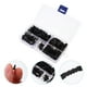 thumbnail image 2 of EeaseMX Kit de 550 colgadores de cuadros resistentes, surtido de colgadores de cuadros con caja, 2 of 7