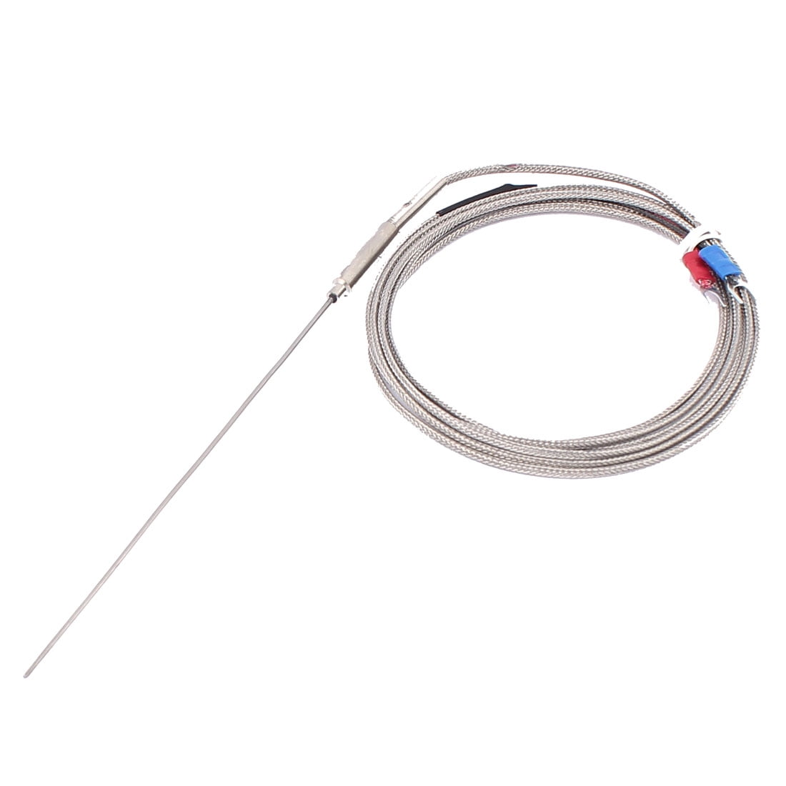 K Type Thermocouple Sensor Testing Probe 2M for Temperature Controller