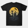 thumbnail image 1 of Neon Judge Dredd 2000 AD Comic Lawman Cyberpunk Unisex T-Shirt, 1 of 4