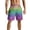 Z84-Purple, variant on Men Plus Size Swim Trunks Breathable Solid Color Quick Dry Spring Break Swim Trunks with Pockets Upf 50+ Sun Protection Mens Summer Clothes