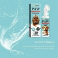 thumbnail image 1 of Dog Paw Cleaner with Brush Foaming Cleanser Gentle & Fragrance, 1 of 3