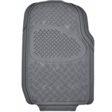 BDK Trunk Cargo Floor Mat For Car SUV Van All Weather Heavy Duty Gray - Foto 8