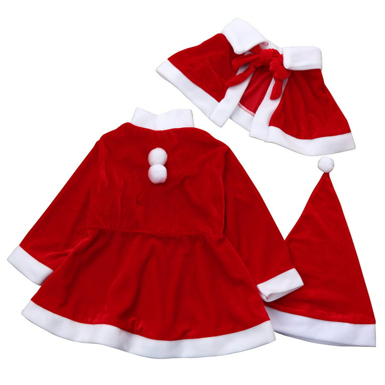 Symoid Outfit Sets for Toddler Girls Clearance Christmas Gifts