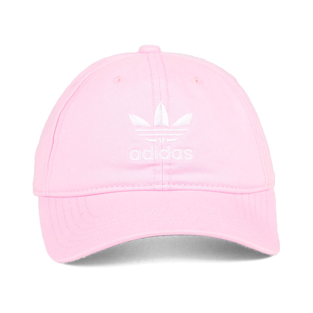 Adidas Original Relaxed Fit Unisex Pink Cap photo 2
