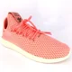 thumbnail image 1 of Ad-id-as Parrel Wiliams HU Tennis Men Casual Walk Shoes Size 5.5 M, Pink, 1 of 6