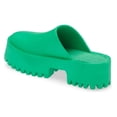 thumbnail image 4 of Jeffrey Campbell  Women's Clogg Green , 8 M US, 4 of 7