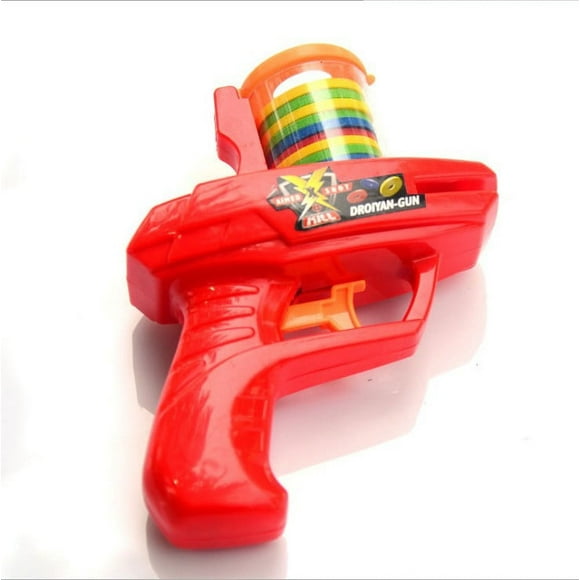 Foam Disk Shooter