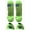 Lime Green Glitter, variant on Horse Medium Professional Equine Sports Medicine Splint Bell Boots Lime Gr 4142B