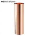 thumbnail image 5 of 3X Copper Sheet Roll, Metal Foil Plate 1000mm x 100mm x 0.03mm, 5 of 7
