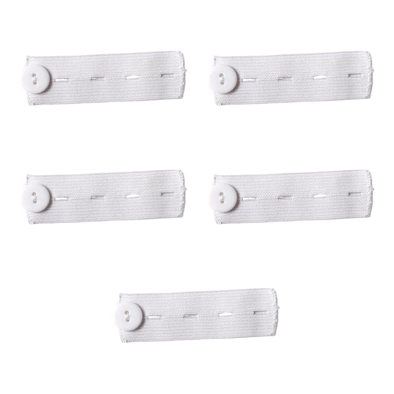 Adjustable Elastic Waistband Belt For Maternity Pregnancy Stretchy Support Soft Comfortable Fabric