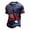 Styel D, variant on Patriotic USA T Shirts for Men Crewneck Tee Short Sleeve Shirt Machine Washable for Sports Game Day Fan Clothes