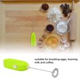 thumbnail image 5 of LLC Household Electric Egg beater Egg Breaker Whisk Milk Frother (Green), 5 of 5