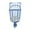 Blue, variant on Almencla Fruit Picker, Fruit Picker Pole Basket Picker Tool Gardening Picks Lightweight, Red