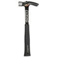 thumbnail image 3 of Estwing Ultra Series 19 Oz. Smooth-Face Rip Claw Hammer with Steel Handle EB-19S, 3 of 3