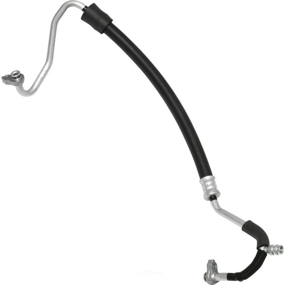 A/C Refrigerant Discharge Hose -- Discharge Line Fits select: 2010-2012 MAZDA 3 S, 2013 MAZDA 3 3