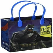 Batman vs Superman Dawn Justice Party Favor Goodie Small Gift Bags 12