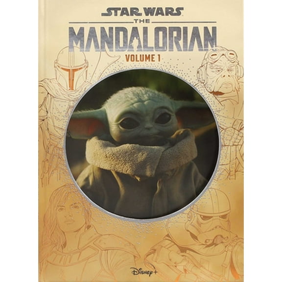 Pre-Owned Star Wars: The Mandalorian (Hardcover) 0794447694 9780794447694