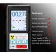 thumbnail image 2 of Radiation Protection Geiger Counter, Nuclear Radiation Detector with High Sensitivity & Portable Design for Real-time Detection & Environmental Testing, 2 of 7