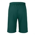 HANZEERUI 2024 Mens Active Shorts with Pockets Cargo Shorts Work Pants